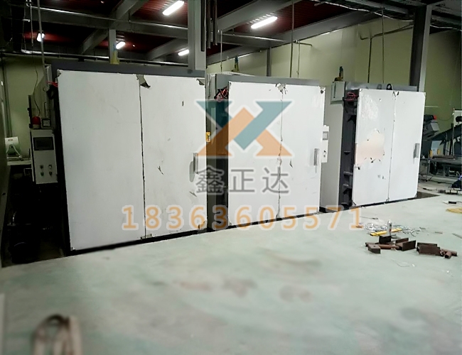 滅菌柜客戶現場圖